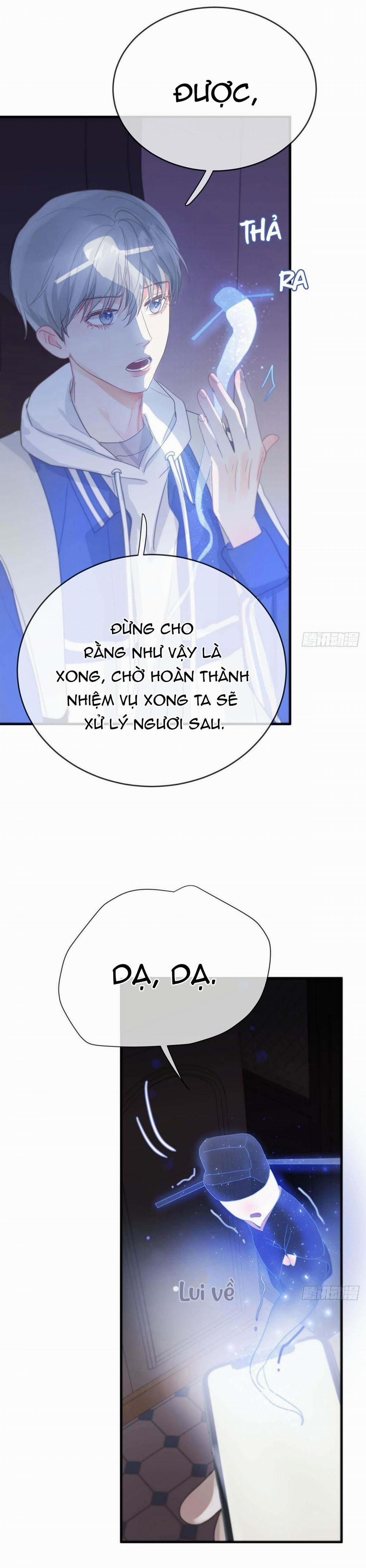 Sự Chiếu Cố Của Thần Linh 4 trang 24