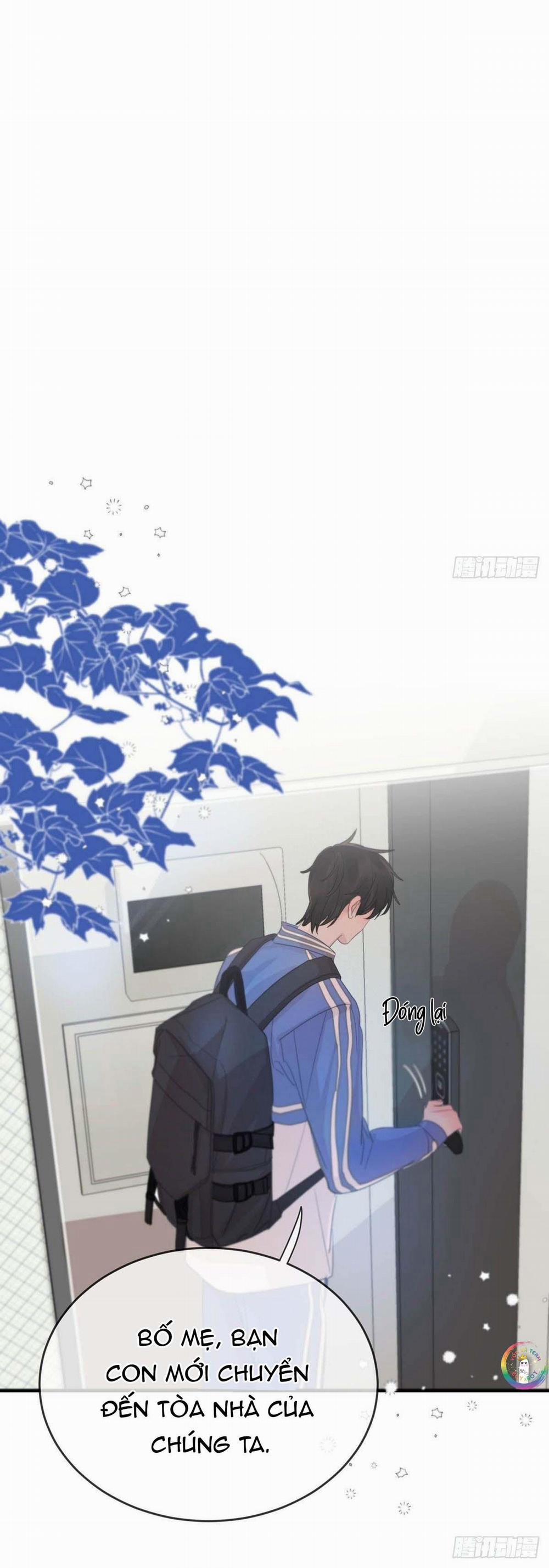 Sự Chiếu Cố Của Thần Linh 4 trang 25