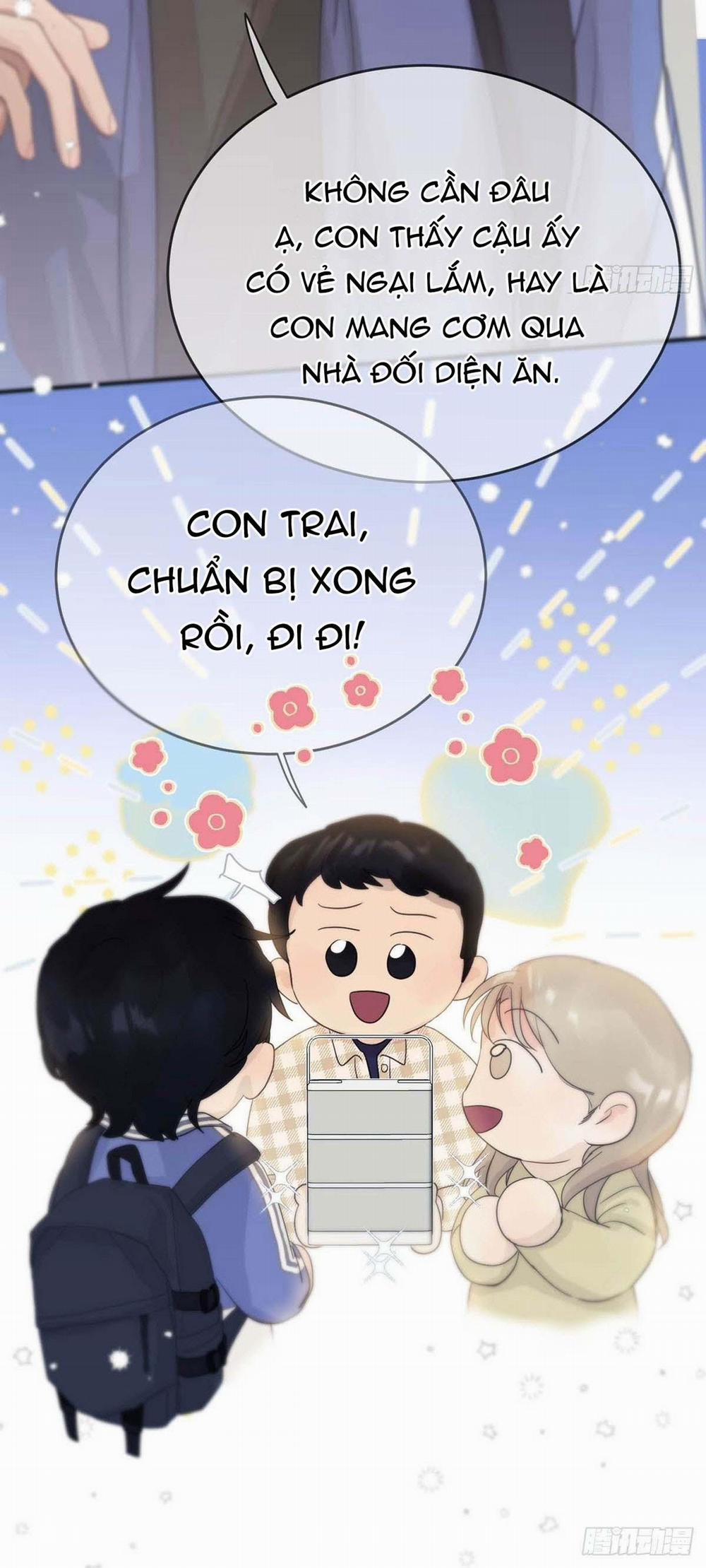 Sự Chiếu Cố Của Thần Linh 4 trang 28