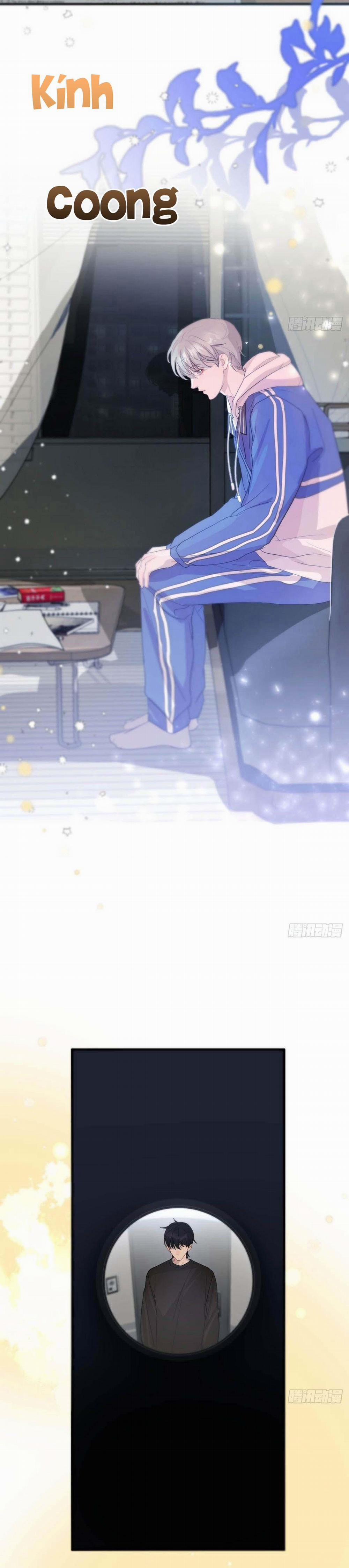 Sự Chiếu Cố Của Thần Linh 4 trang 30