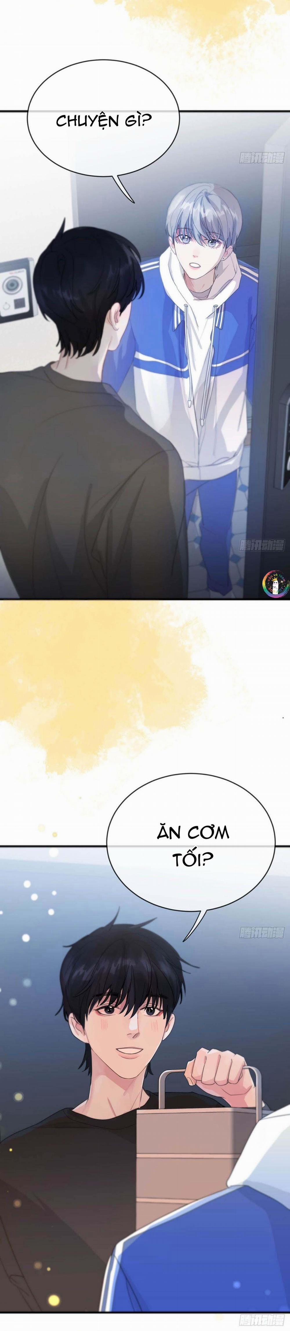 Sự Chiếu Cố Của Thần Linh 4 trang 32