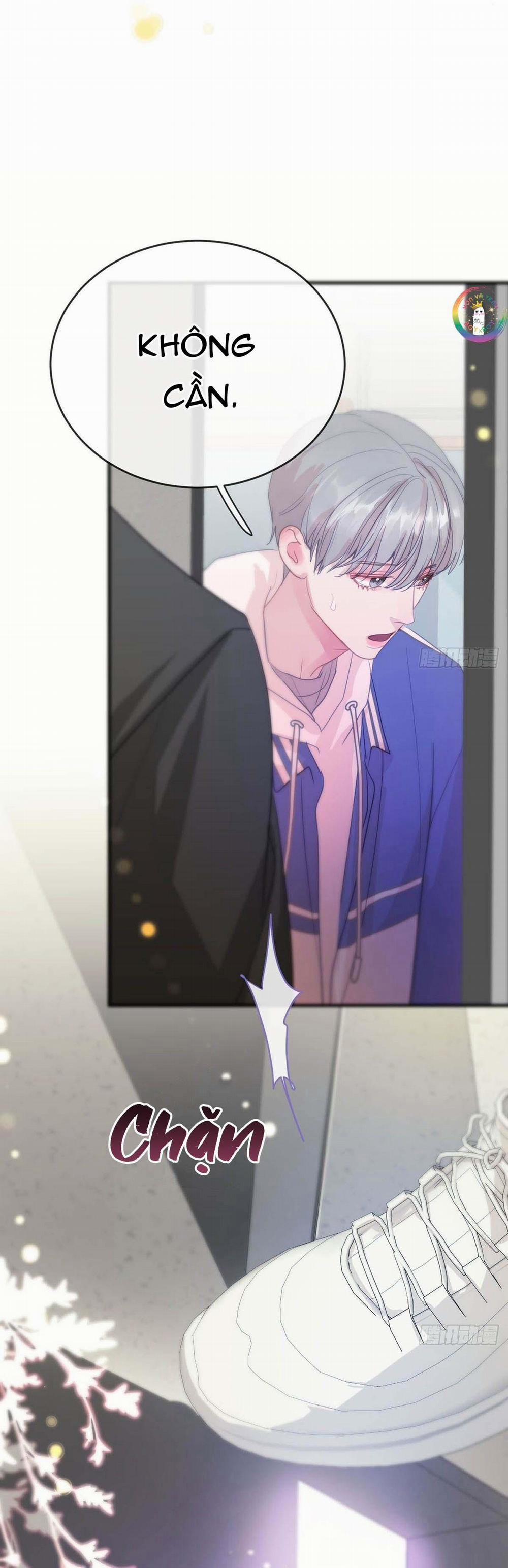Sự Chiếu Cố Của Thần Linh 4 trang 33