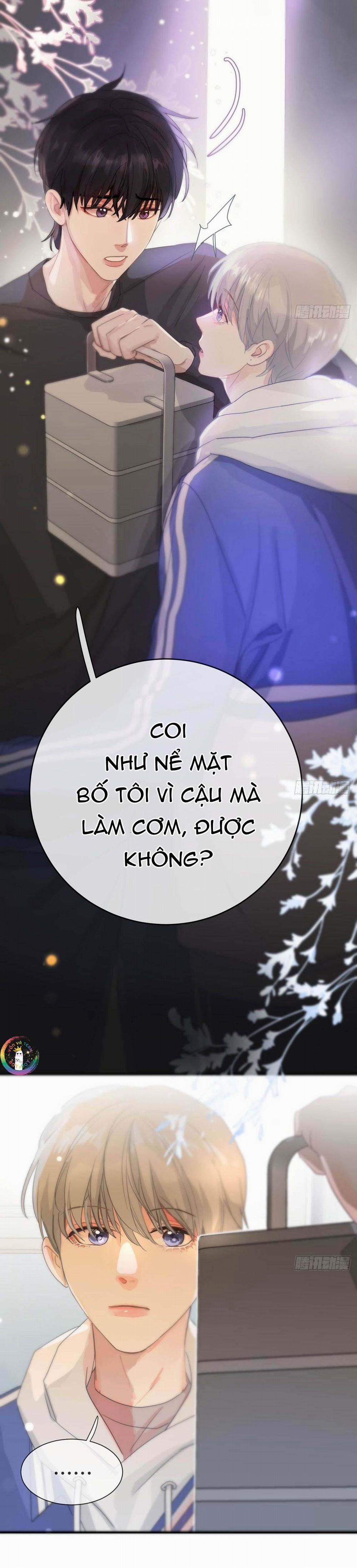 Sự Chiếu Cố Của Thần Linh 4 trang 34