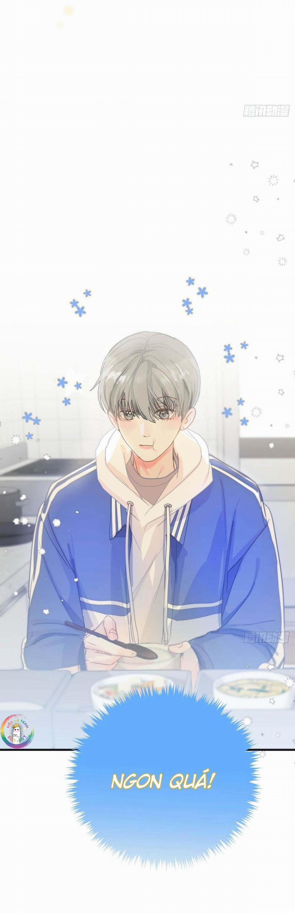 Sự Chiếu Cố Của Thần Linh 4 trang 35