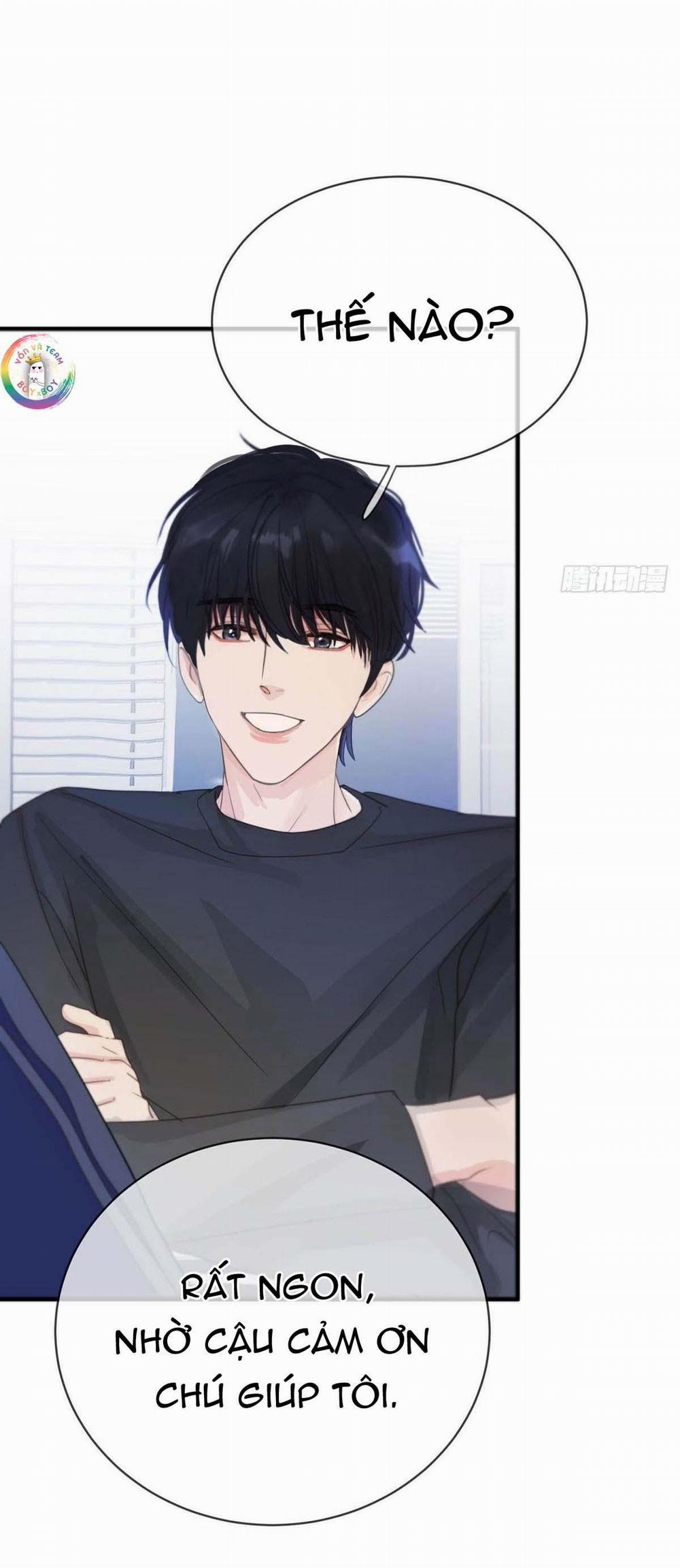 Sự Chiếu Cố Của Thần Linh 4 trang 36