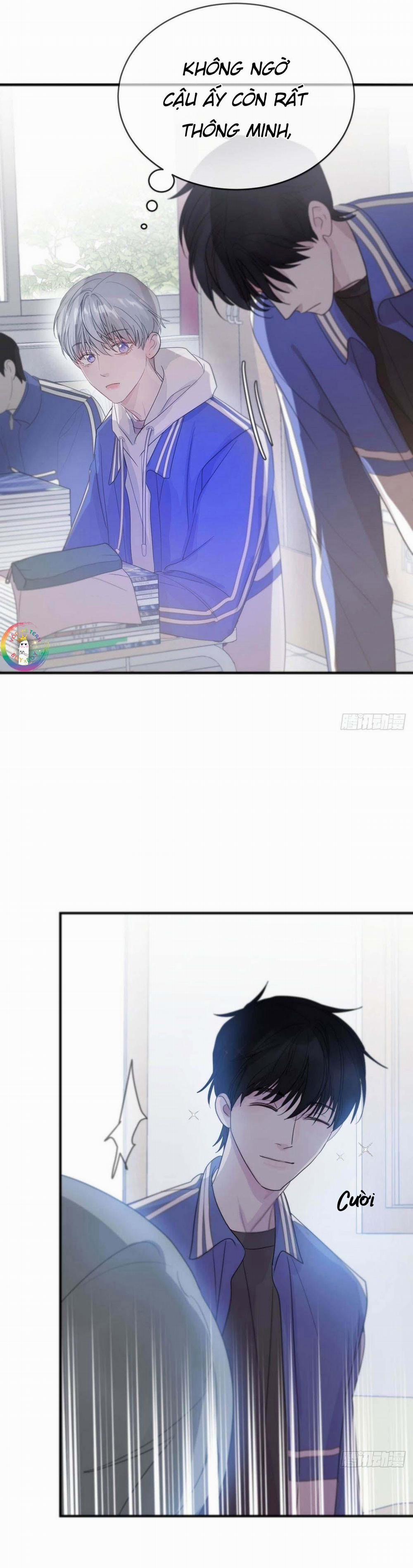 Sự Chiếu Cố Của Thần Linh 4 trang 4