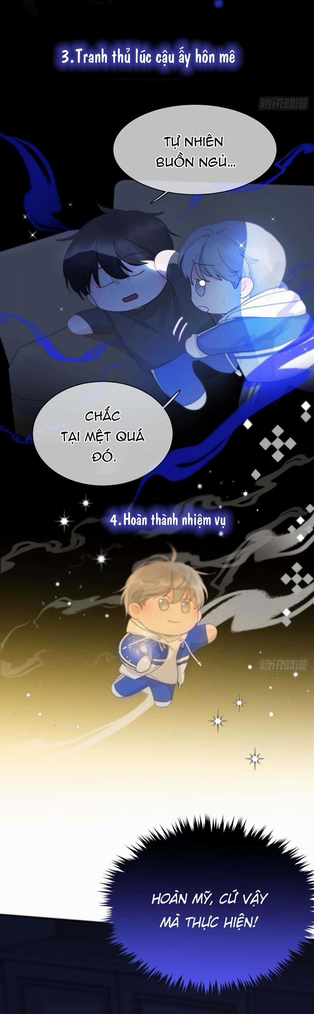 Sự Chiếu Cố Của Thần Linh 4 trang 41