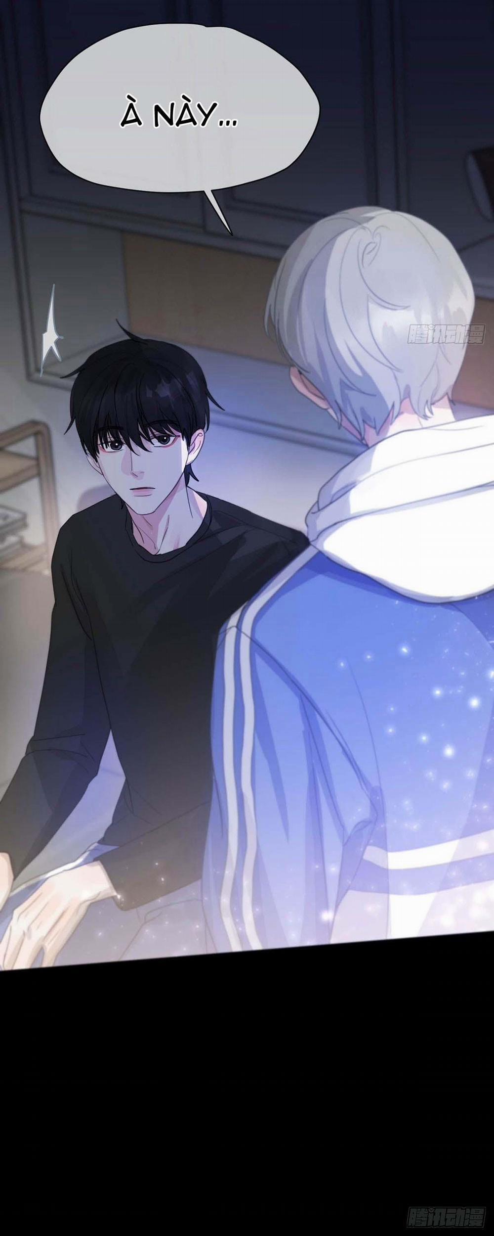 Sự Chiếu Cố Của Thần Linh 4 trang 42