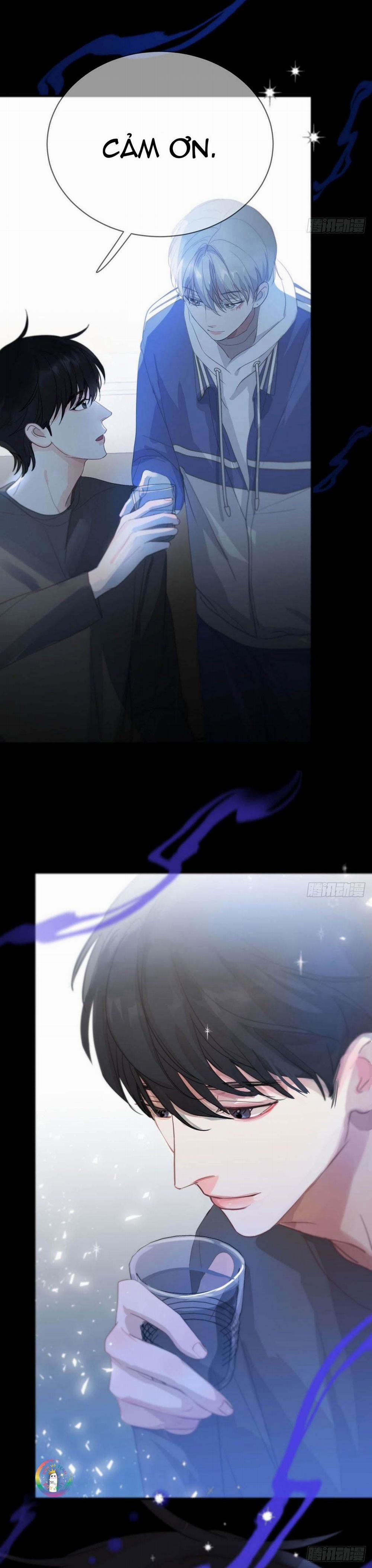 Sự Chiếu Cố Của Thần Linh 4 trang 44