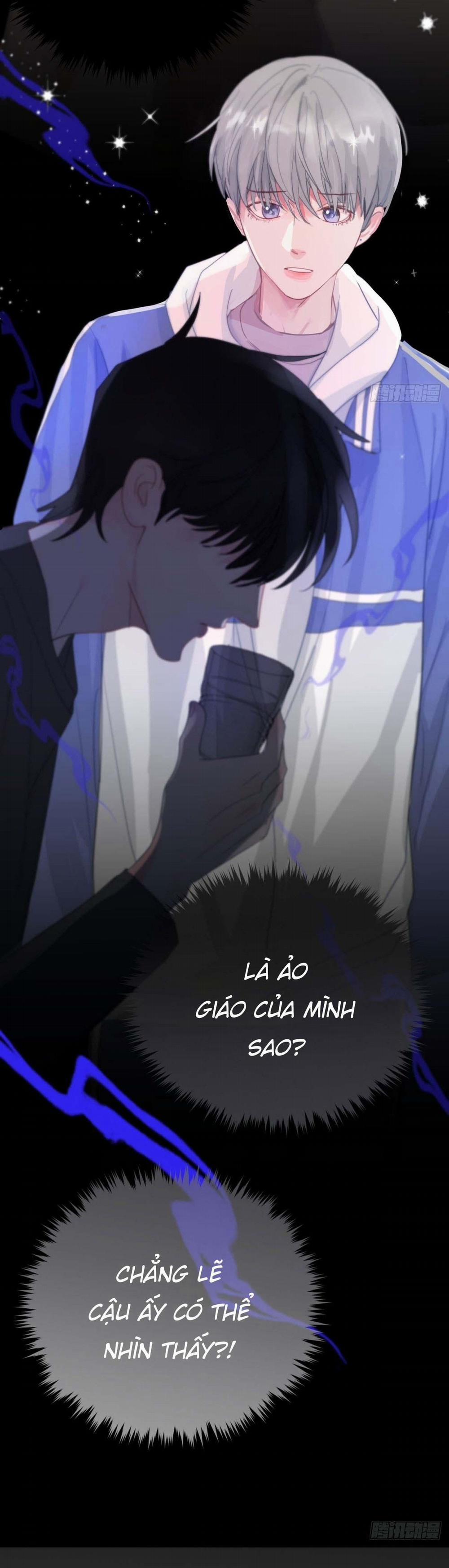 Sự Chiếu Cố Của Thần Linh 4 trang 46