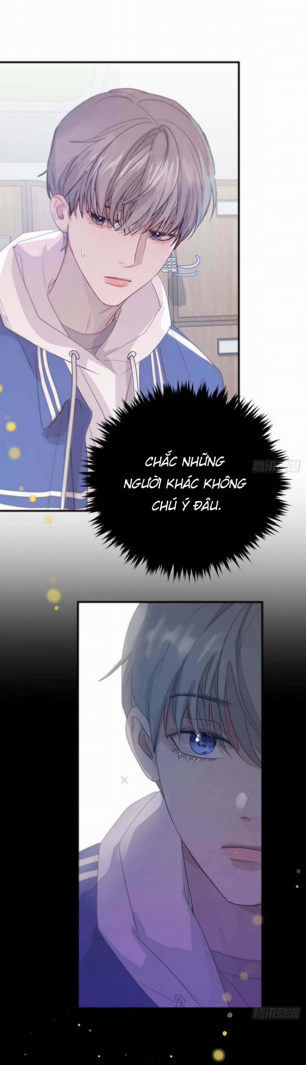 Sự Chiếu Cố Của Thần Linh 4 trang 5