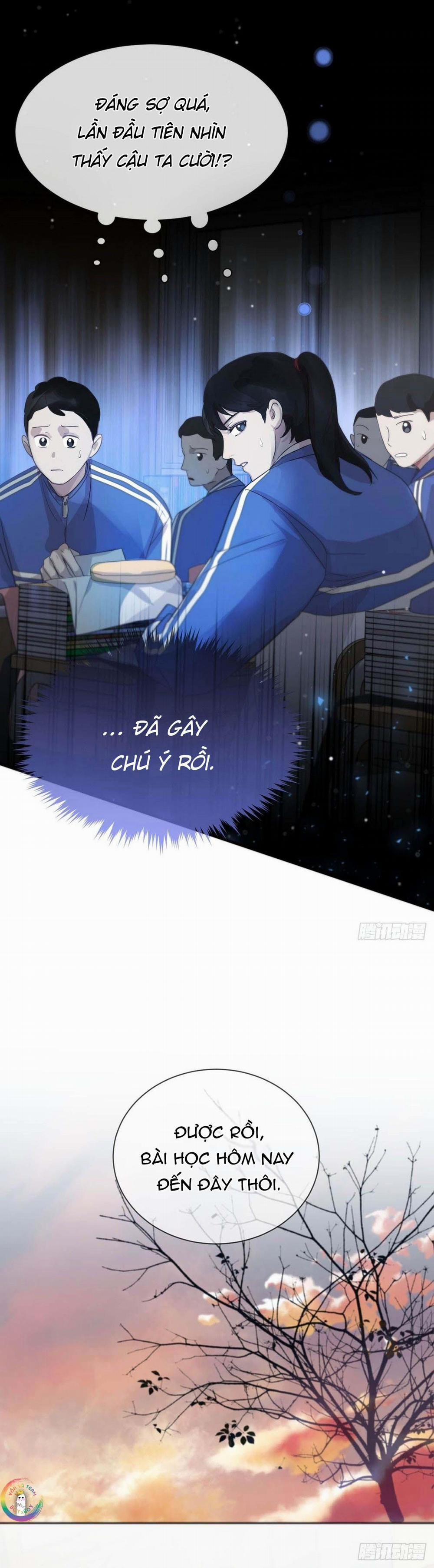 Sự Chiếu Cố Của Thần Linh 4 trang 6