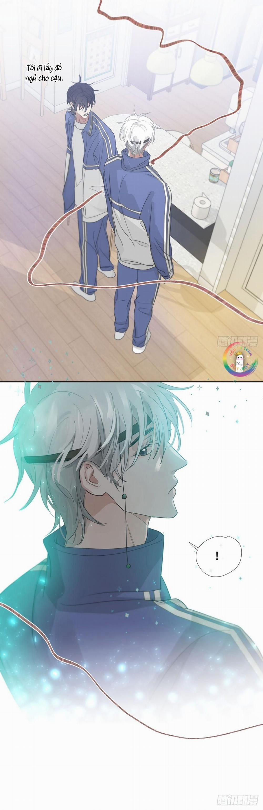 Sự Chiếu Cố Của Thần Linh 40 trang 10