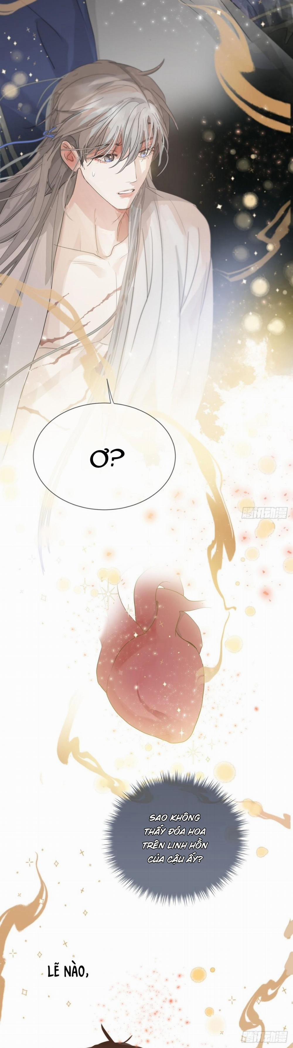 Sự Chiếu Cố Của Thần Linh 40 trang 17