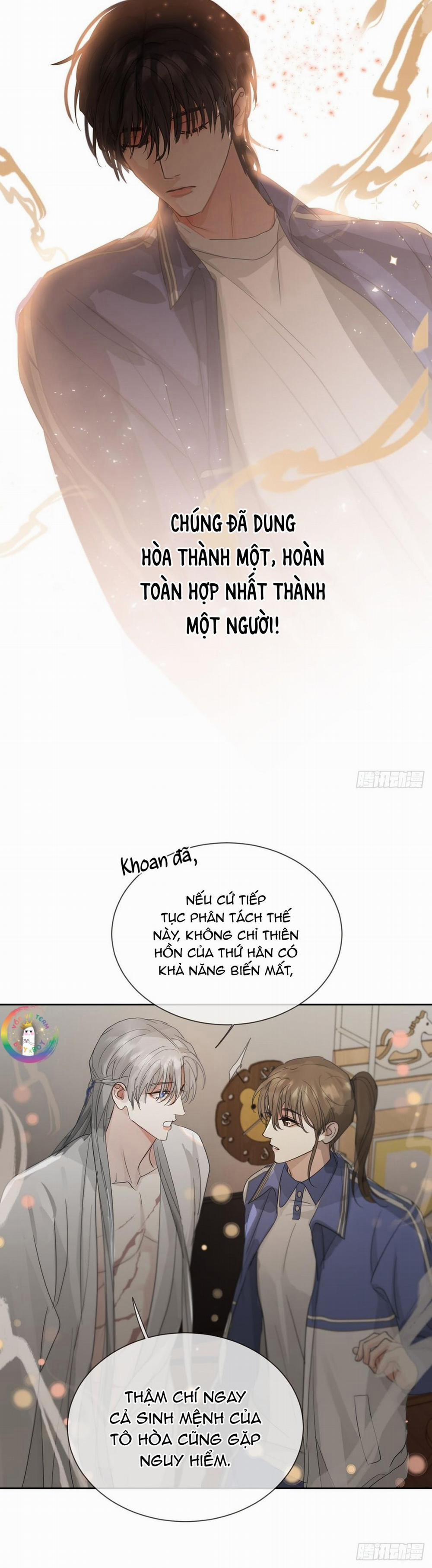 Sự Chiếu Cố Của Thần Linh 40 trang 18