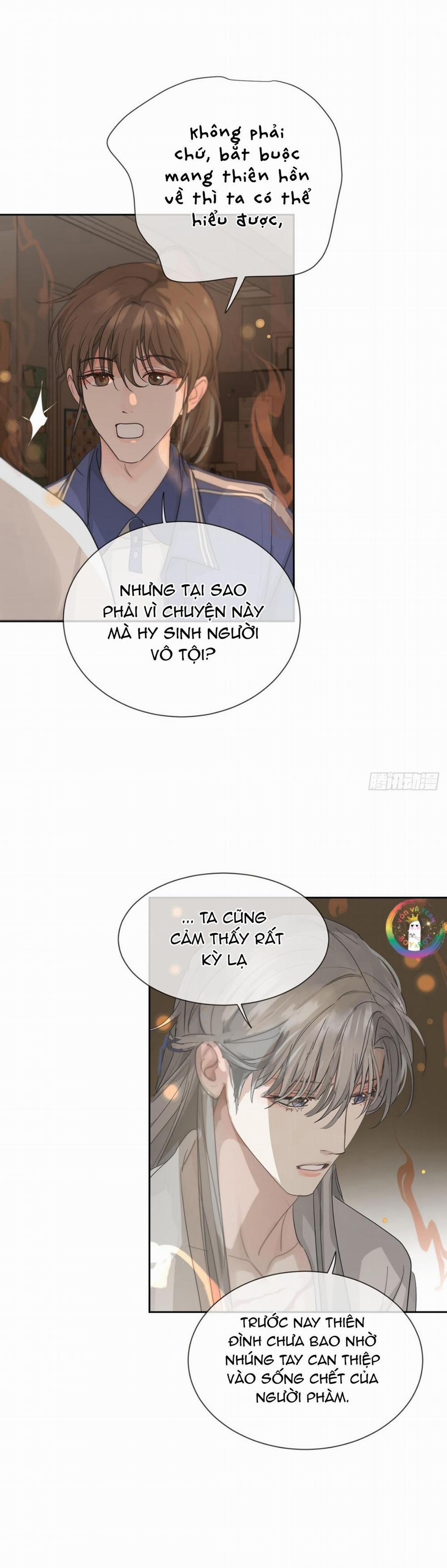 Sự Chiếu Cố Của Thần Linh 40 trang 20