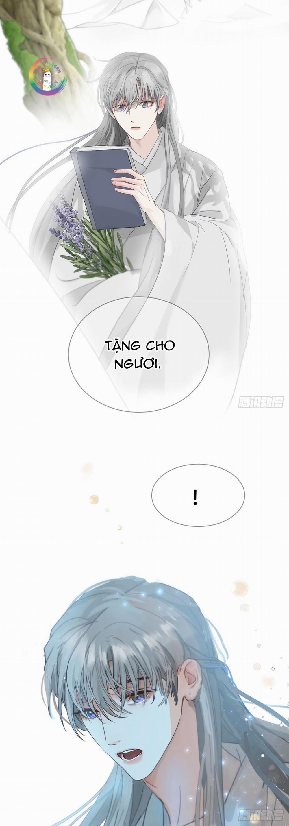 Sự Chiếu Cố Của Thần Linh 40 trang 24