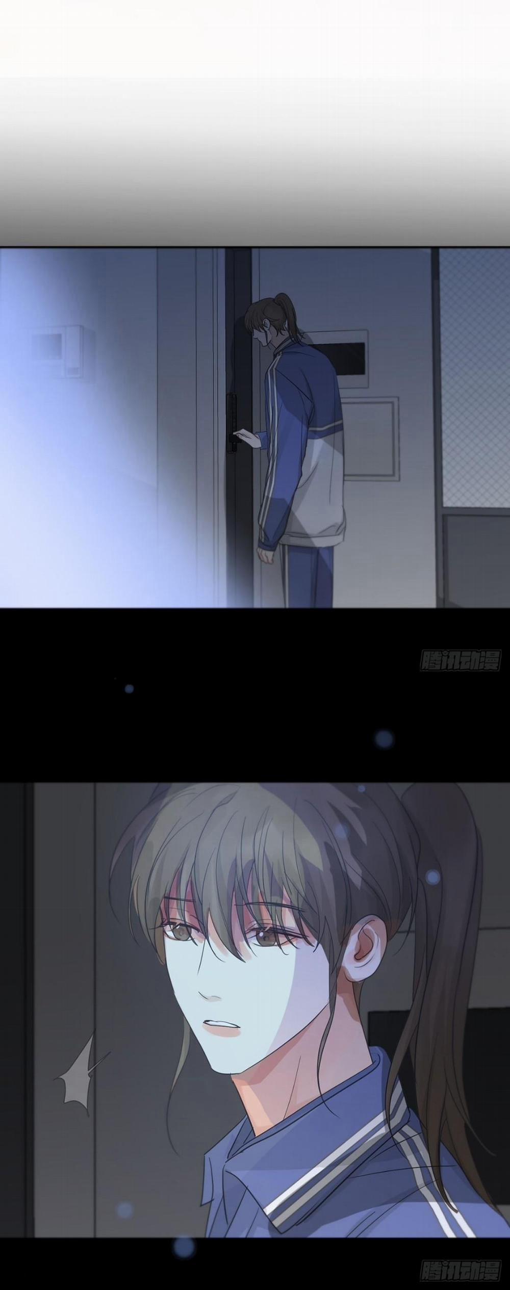 Sự Chiếu Cố Của Thần Linh 40 trang 5