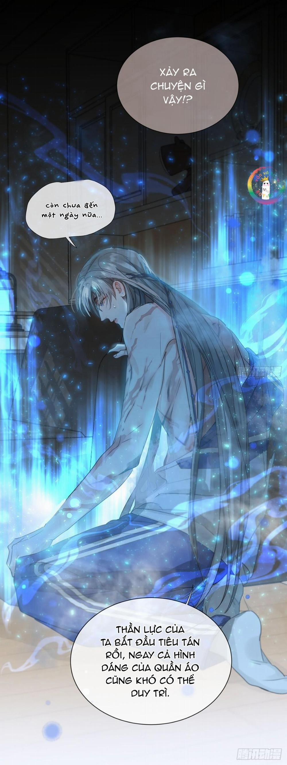 Sự Chiếu Cố Của Thần Linh 40 trang 6