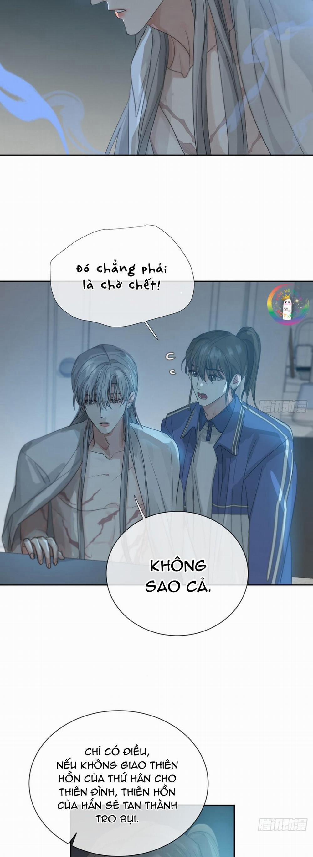 Sự Chiếu Cố Của Thần Linh 40 trang 8