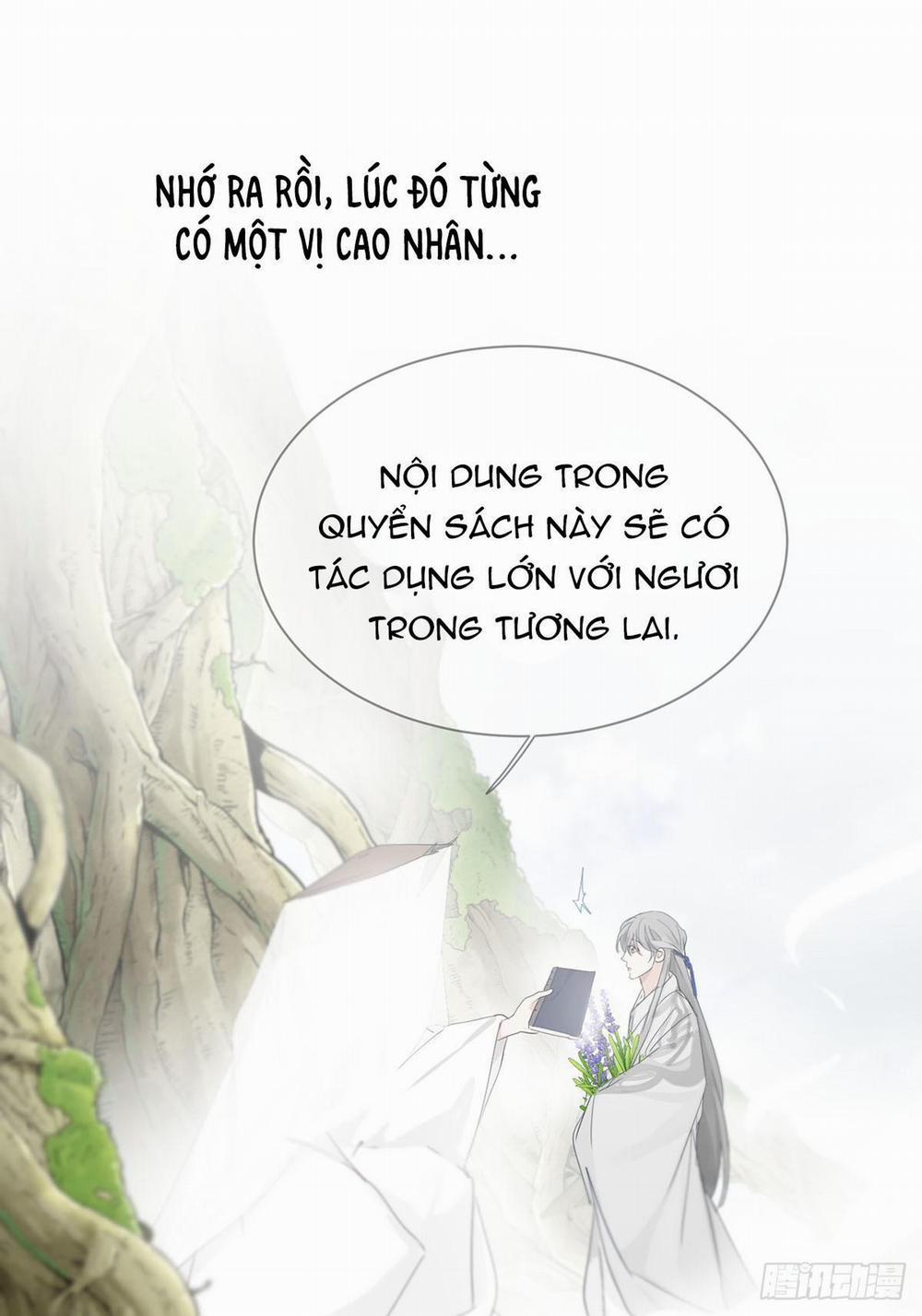 Sự Chiếu Cố Của Thần Linh 41 trang 1