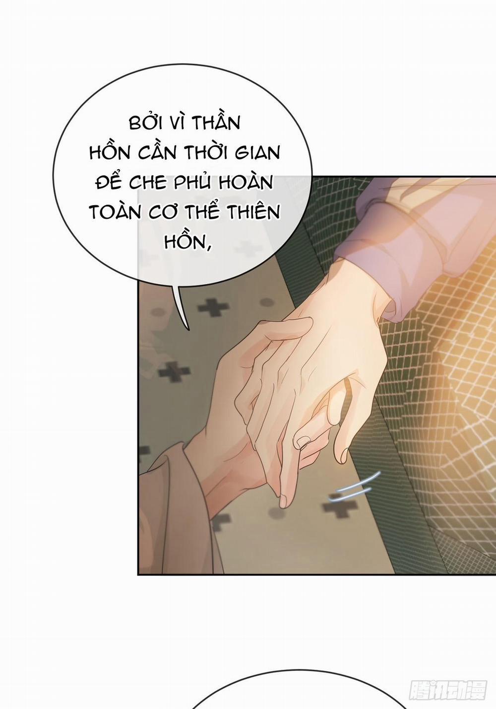 Sự Chiếu Cố Của Thần Linh 41 trang 10