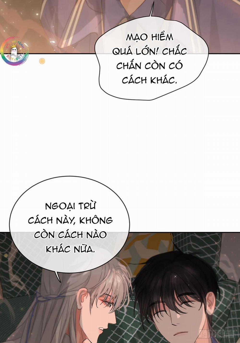 Sự Chiếu Cố Của Thần Linh 41 trang 12