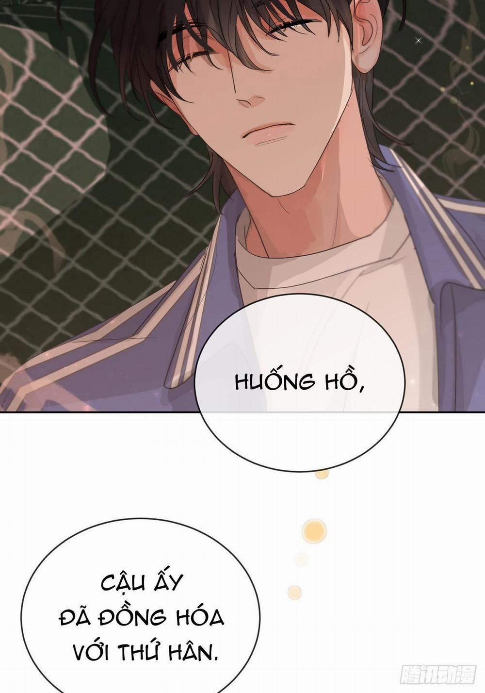 Sự Chiếu Cố Của Thần Linh 41 trang 14
