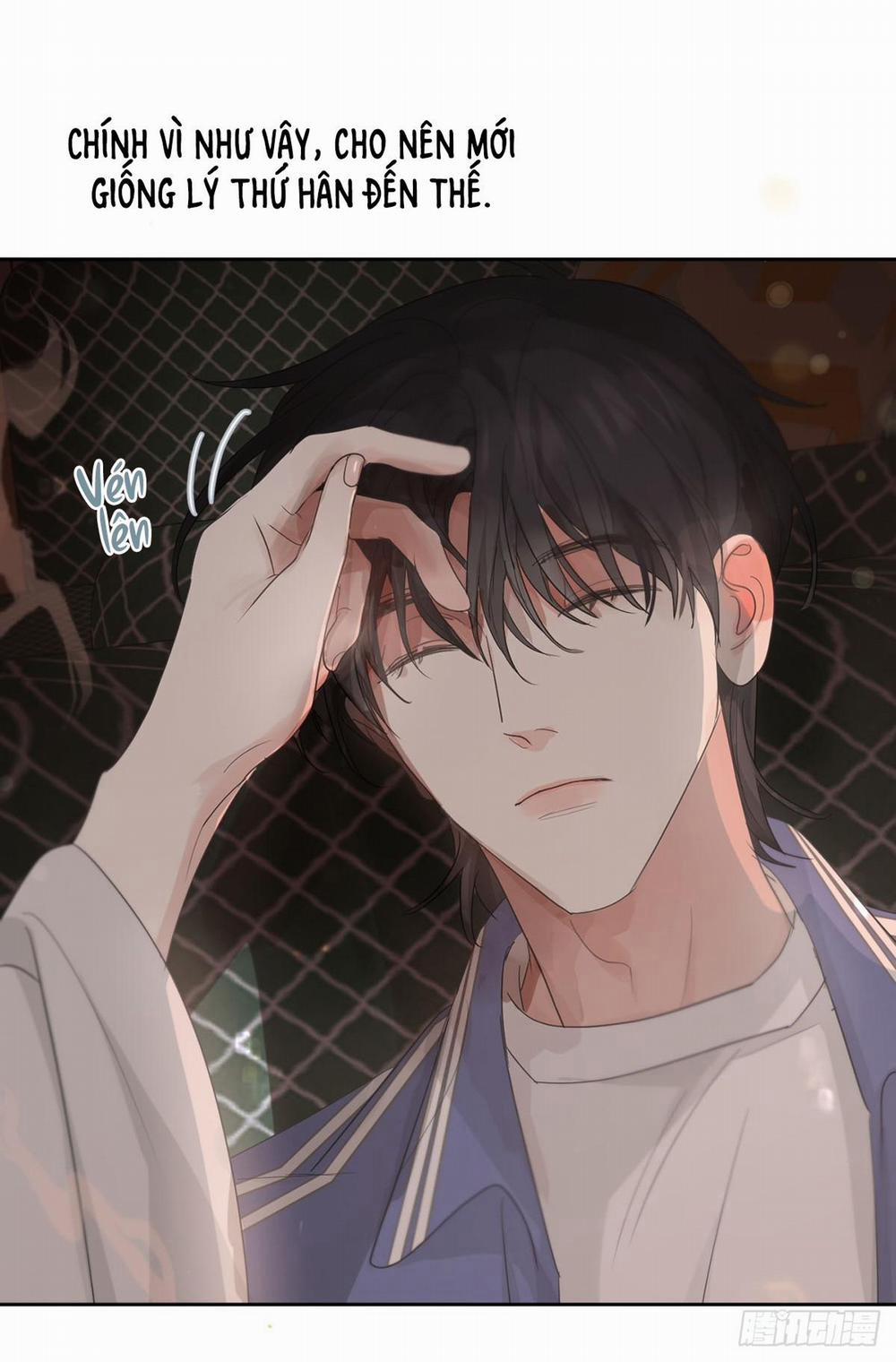 Sự Chiếu Cố Của Thần Linh 41 trang 16