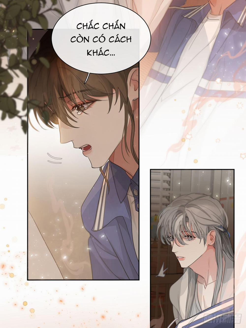 Sự Chiếu Cố Của Thần Linh 41 trang 18