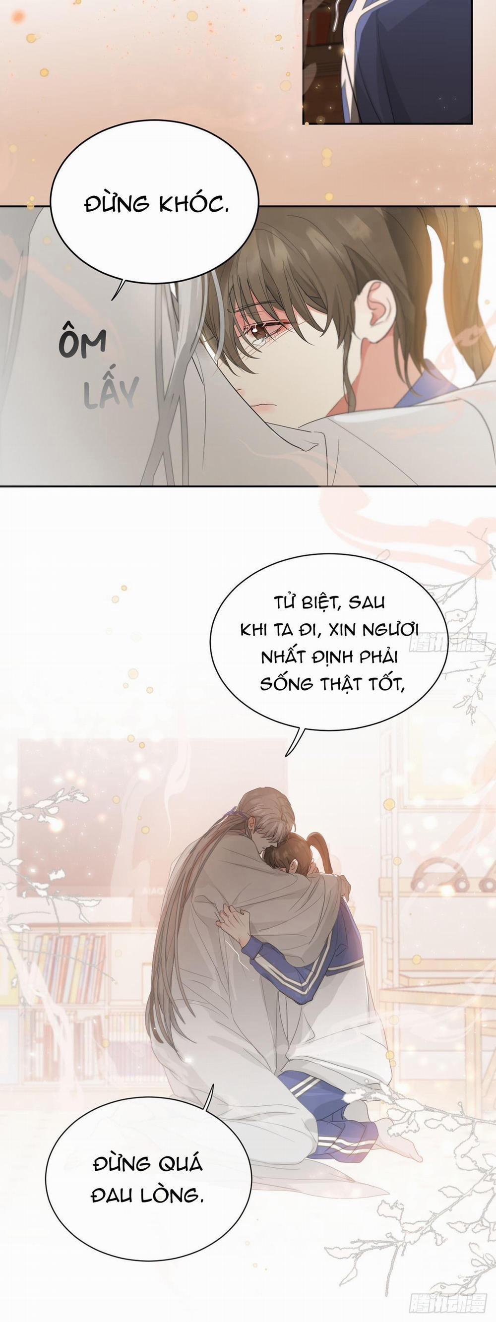 Sự Chiếu Cố Của Thần Linh 41 trang 19