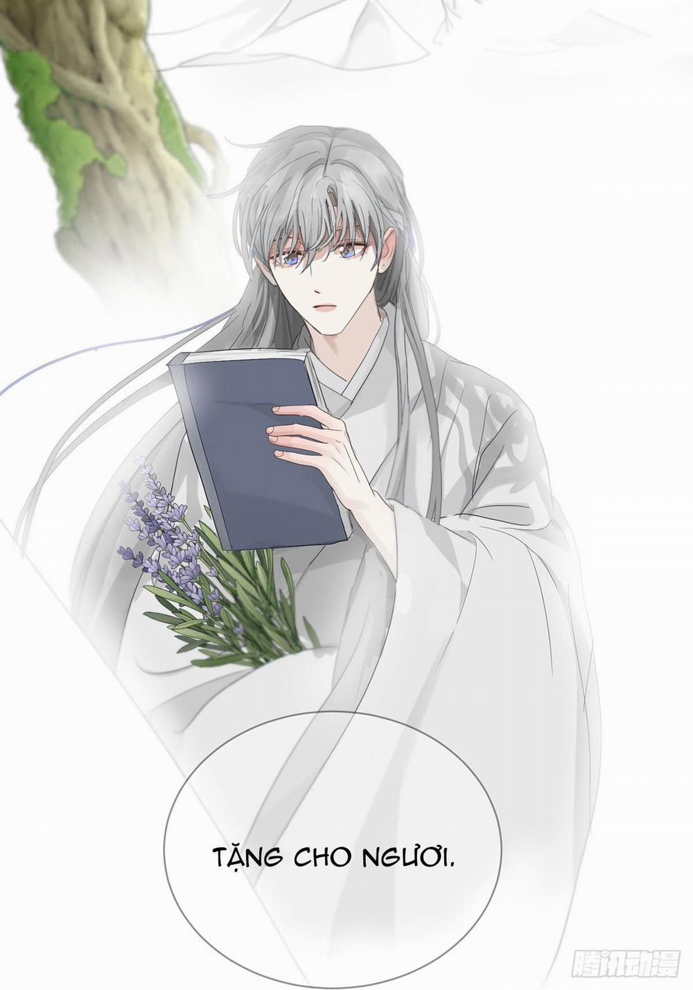 Sự Chiếu Cố Của Thần Linh 41 trang 2