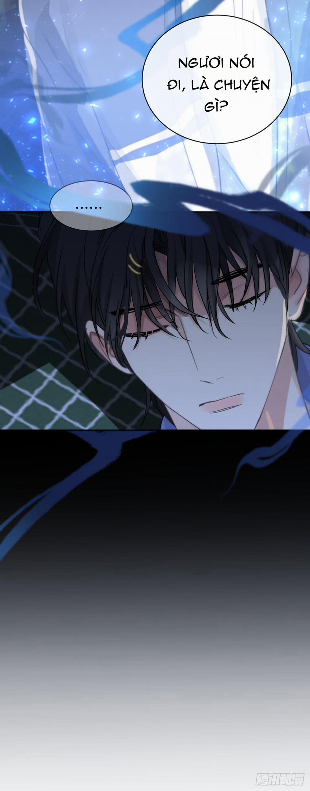 Sự Chiếu Cố Của Thần Linh 41 trang 24