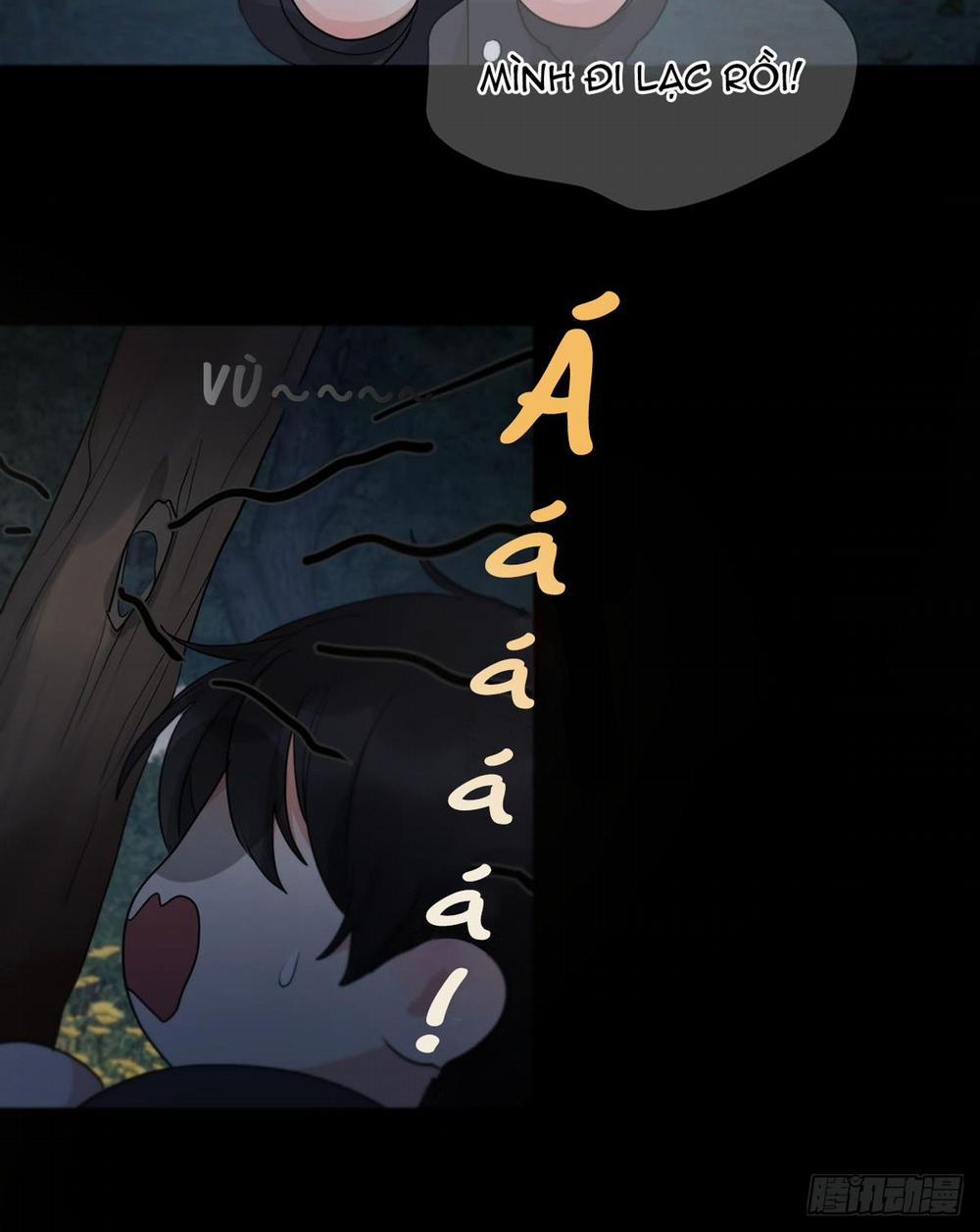 Sự Chiếu Cố Của Thần Linh 41 trang 30