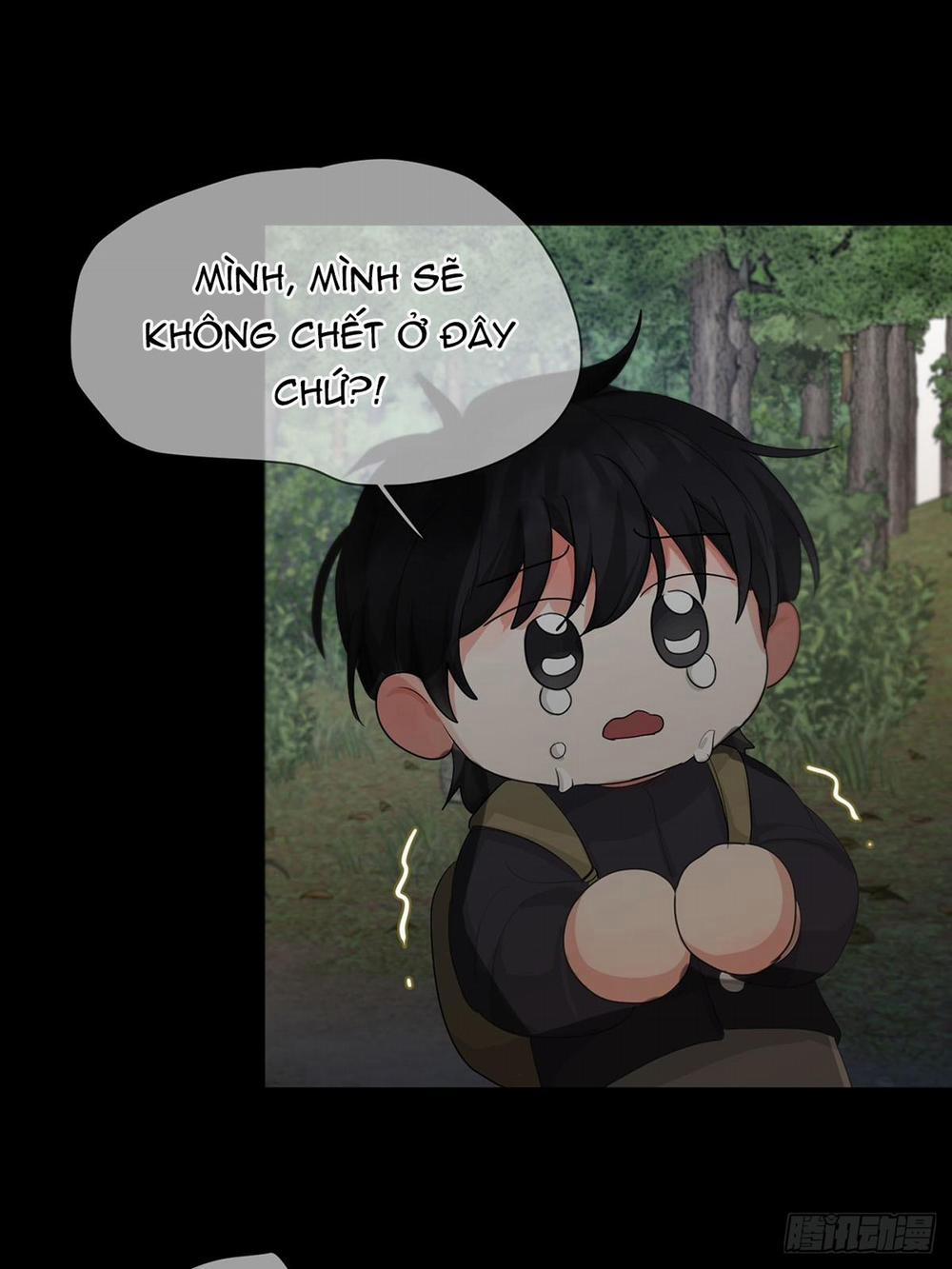 Sự Chiếu Cố Của Thần Linh 41 trang 31