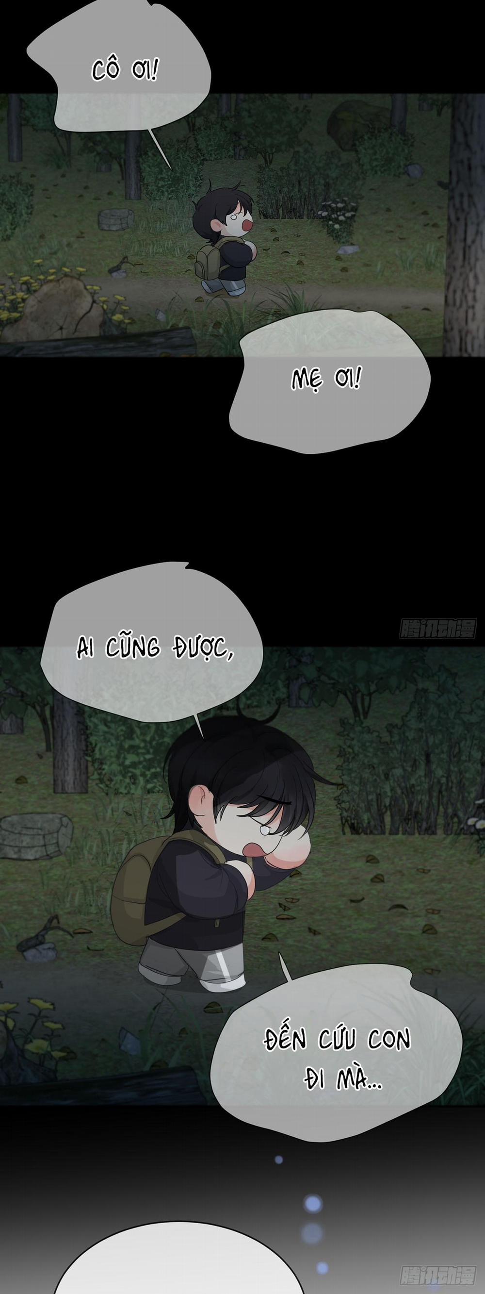 Sự Chiếu Cố Của Thần Linh 41 trang 32