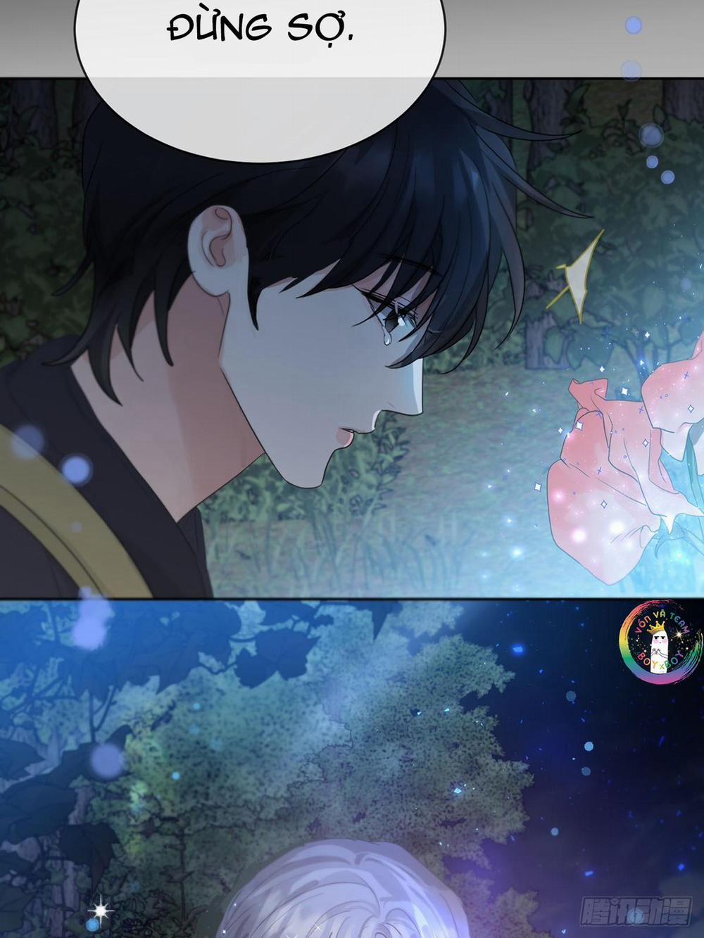 Sự Chiếu Cố Của Thần Linh 41 trang 33