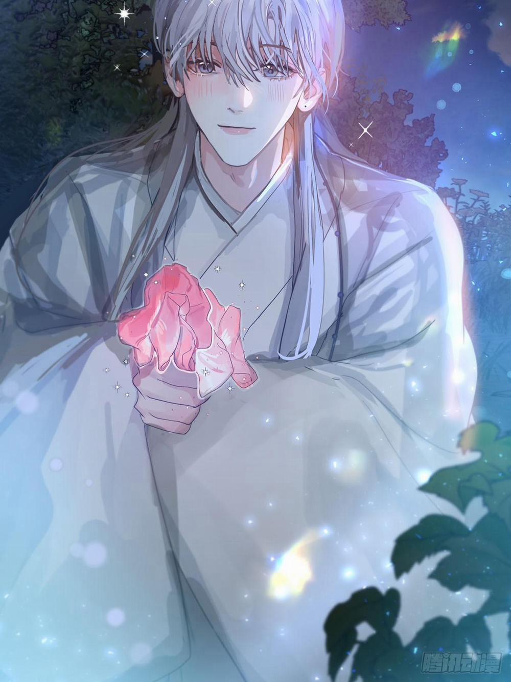 Sự Chiếu Cố Của Thần Linh 41 trang 34