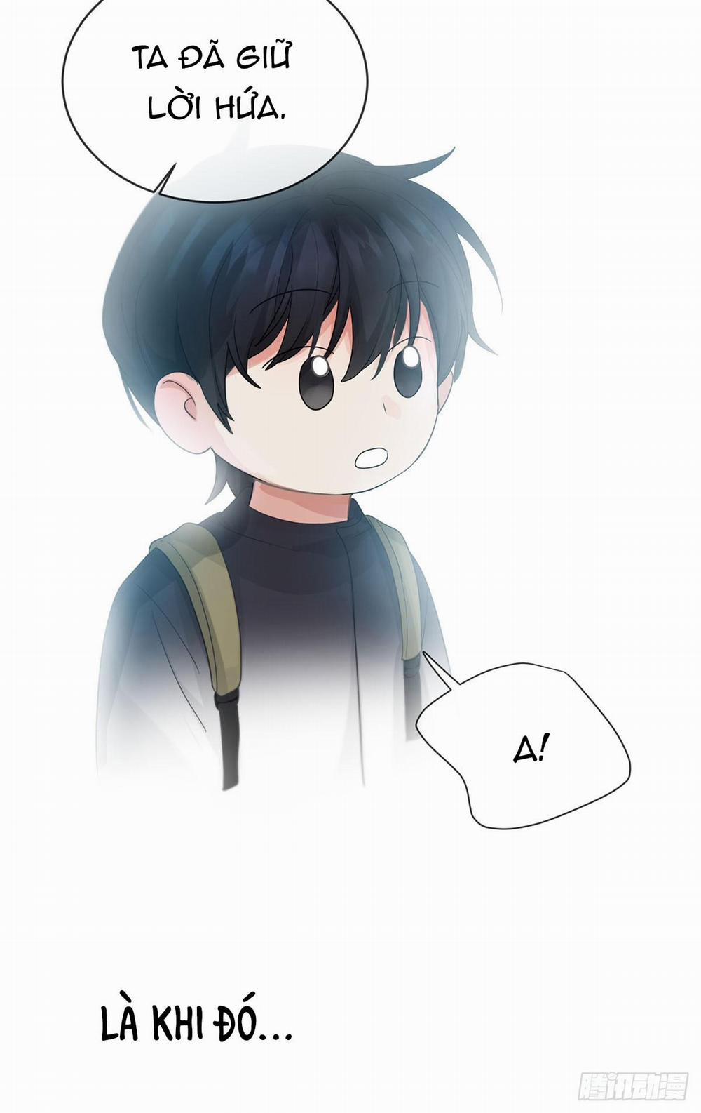 Sự Chiếu Cố Của Thần Linh 41 trang 36