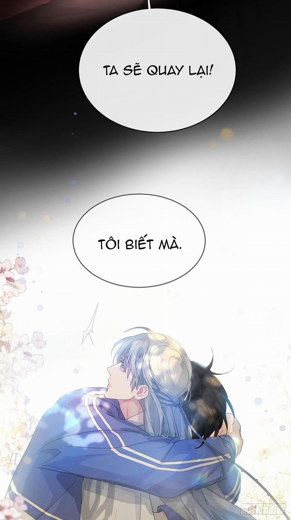 Sự Chiếu Cố Của Thần Linh 41 trang 39