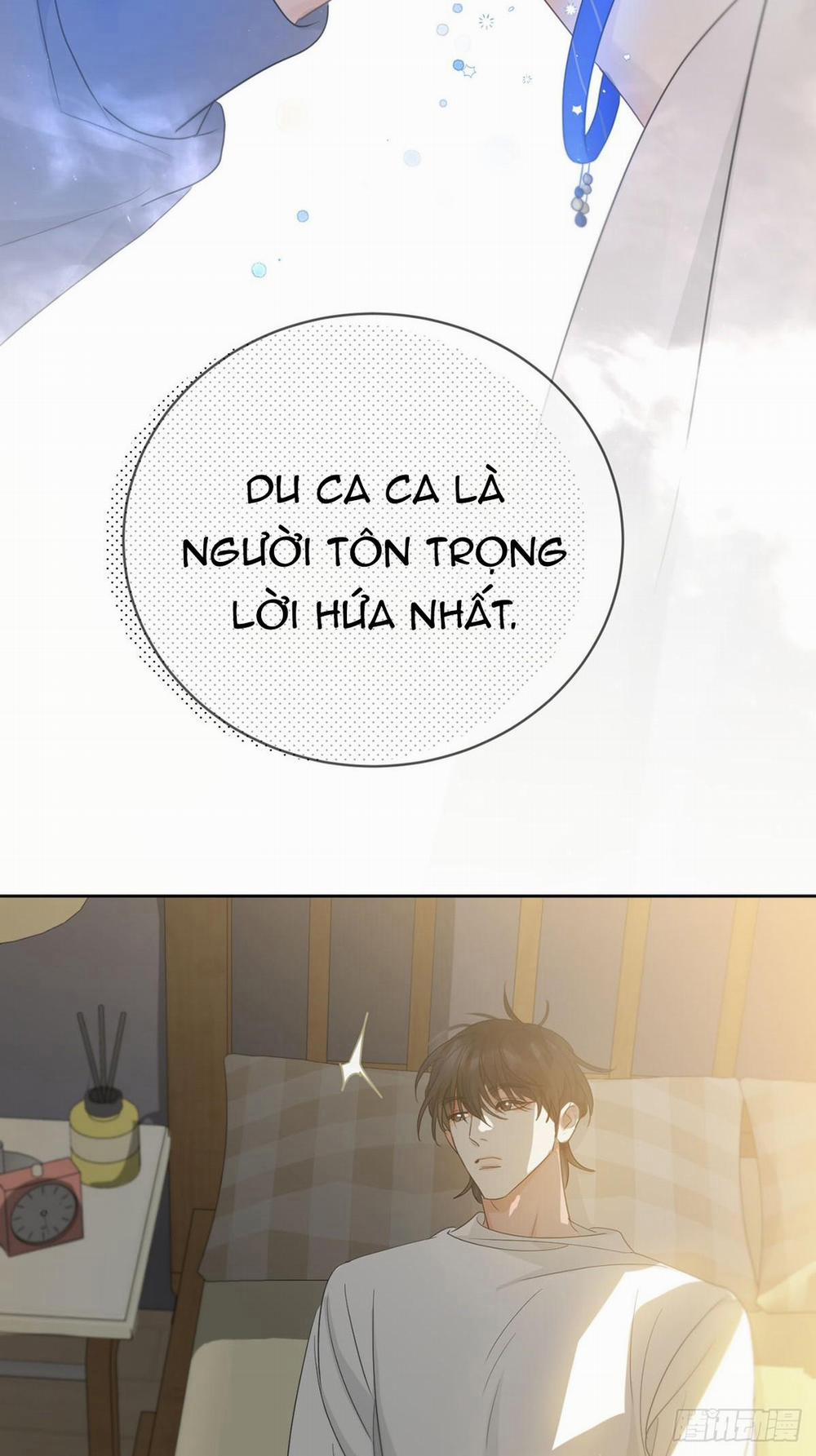 Sự Chiếu Cố Của Thần Linh 41 trang 41