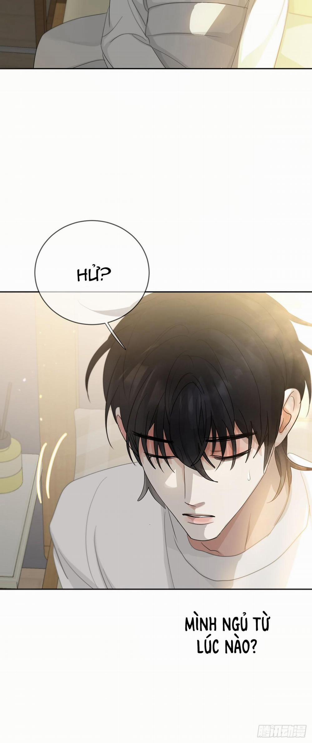 Sự Chiếu Cố Của Thần Linh 41 trang 42