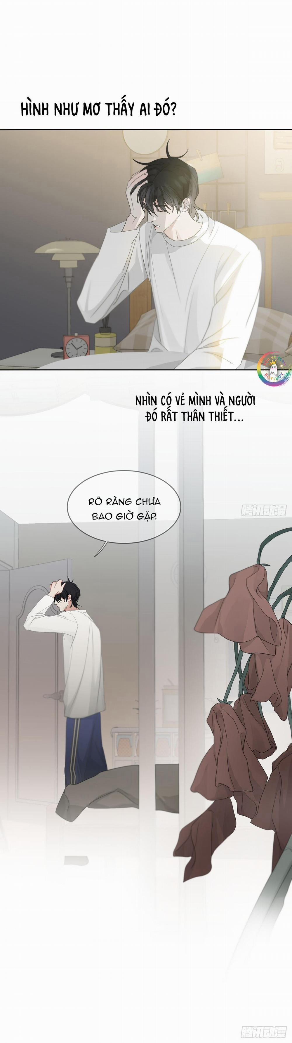 Sự Chiếu Cố Của Thần Linh 41 trang 43