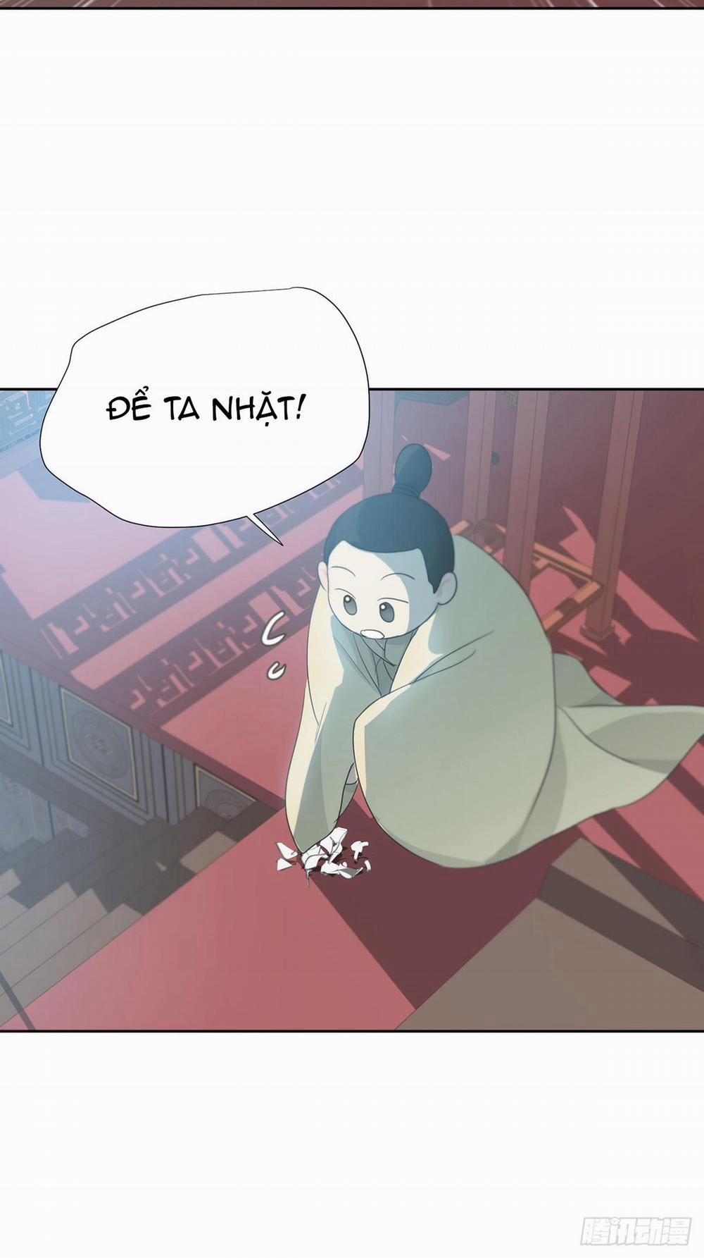 Sự Chiếu Cố Của Thần Linh 41 trang 45