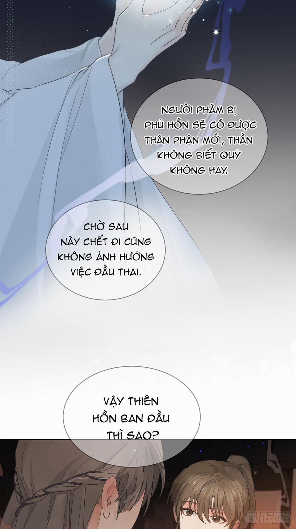 Sự Chiếu Cố Của Thần Linh 41 trang 6