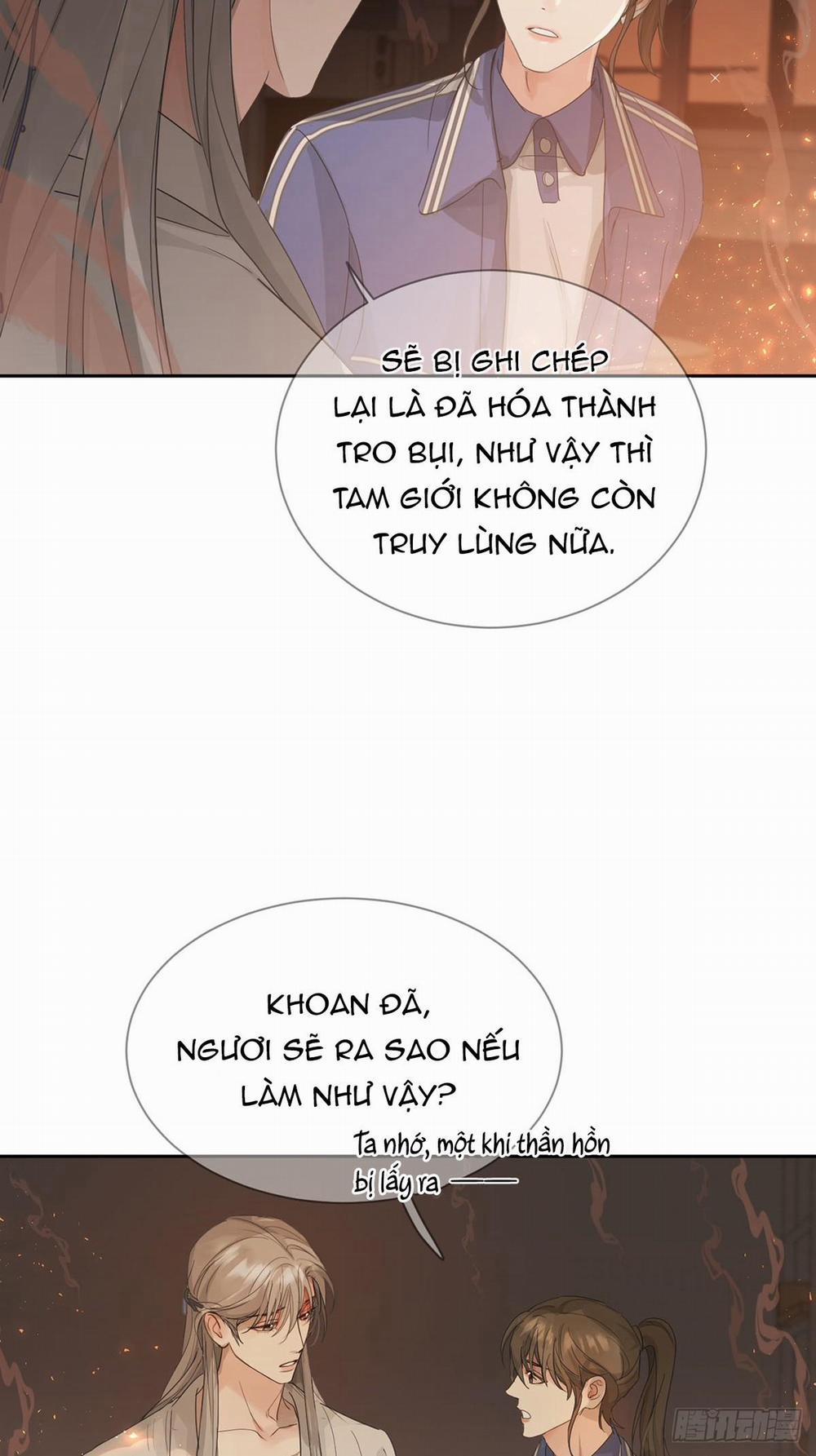 Sự Chiếu Cố Của Thần Linh 41 trang 7