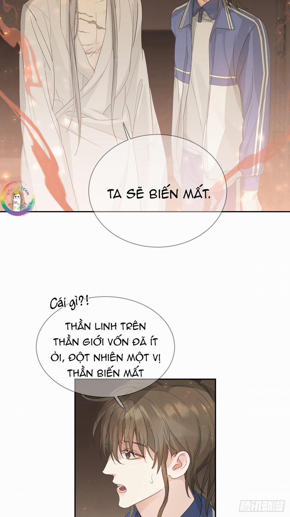 Sự Chiếu Cố Của Thần Linh 41 trang 8