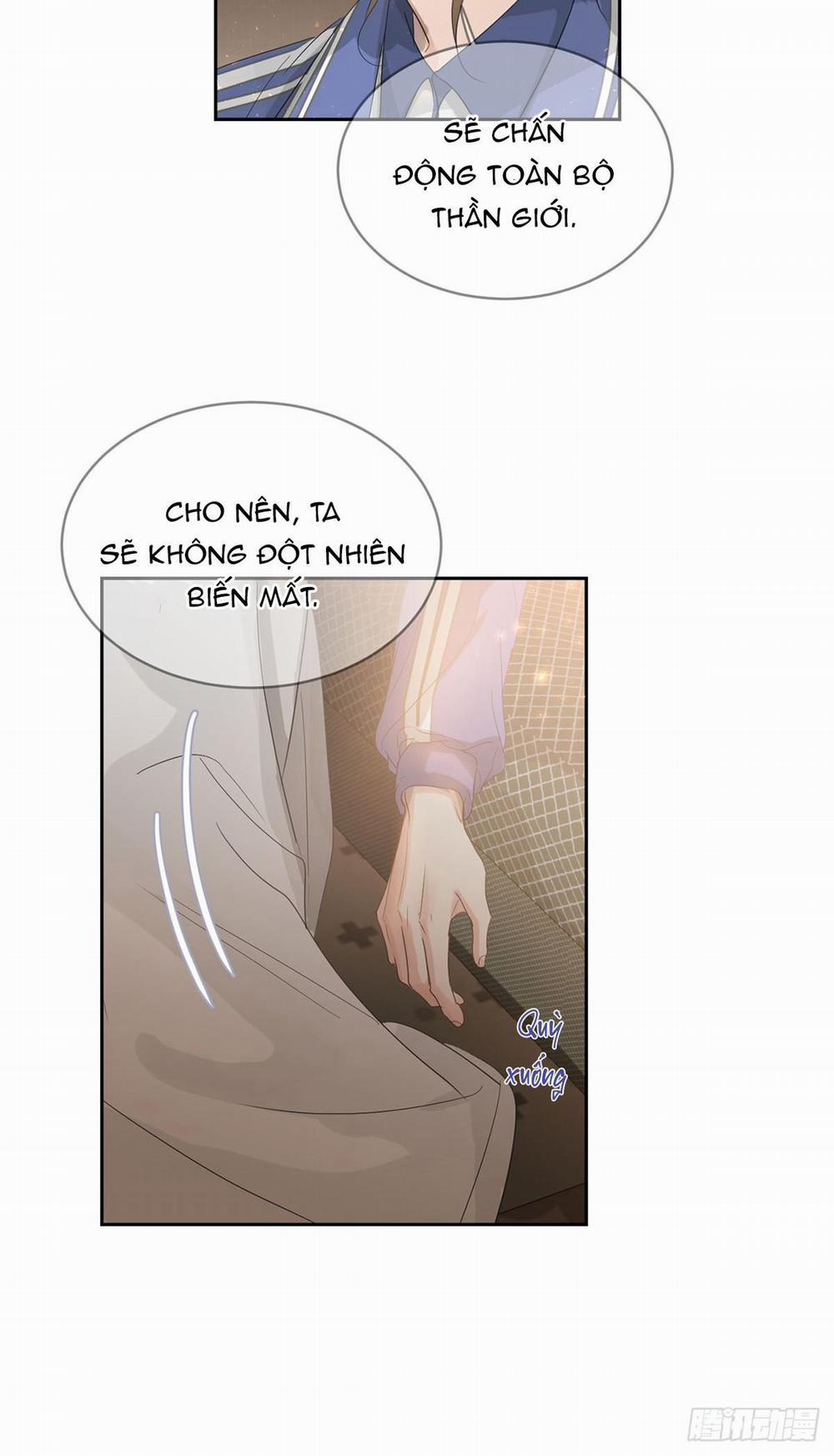 Sự Chiếu Cố Của Thần Linh 41 trang 9