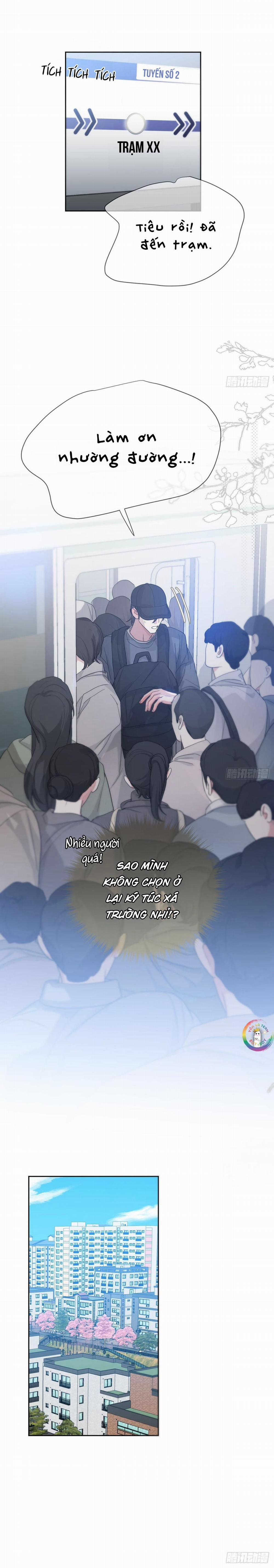 Sự Chiếu Cố Của Thần Linh 42 trang 11