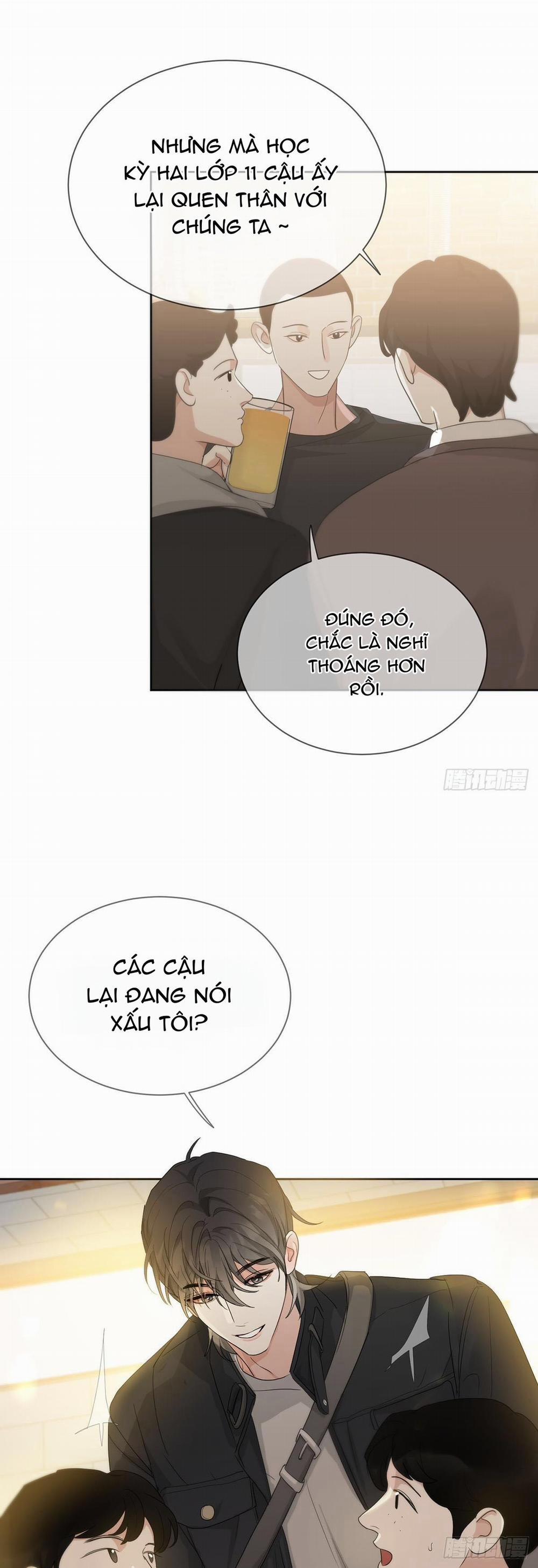 Sự Chiếu Cố Của Thần Linh 42 trang 13